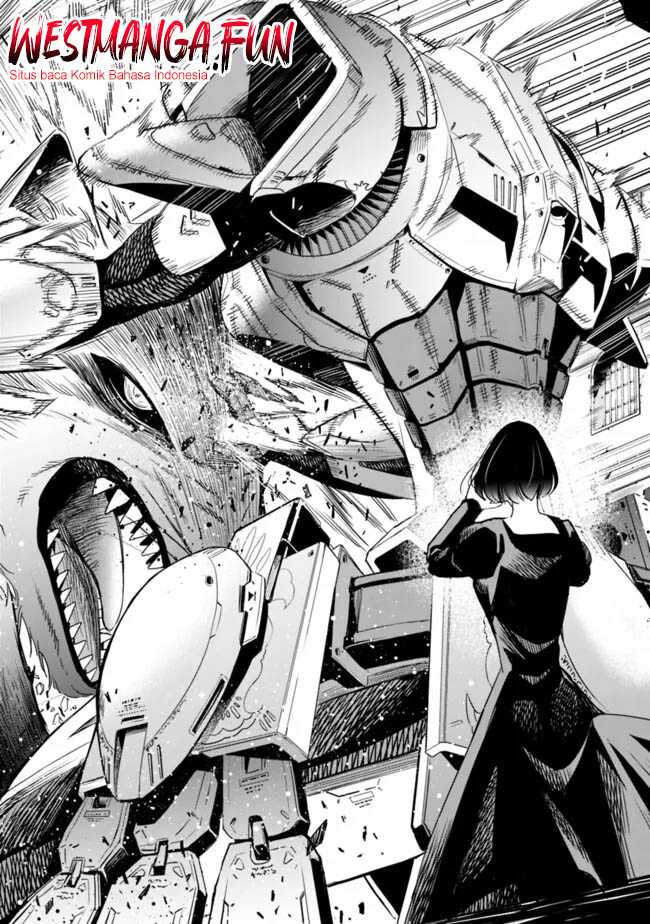 Uragirareta S Rank Boukensha no Ore wa, Aisuru Dorei no Kanojora to Tomoni Dorei dake no Harem Guild o Tsukuru chapter 107